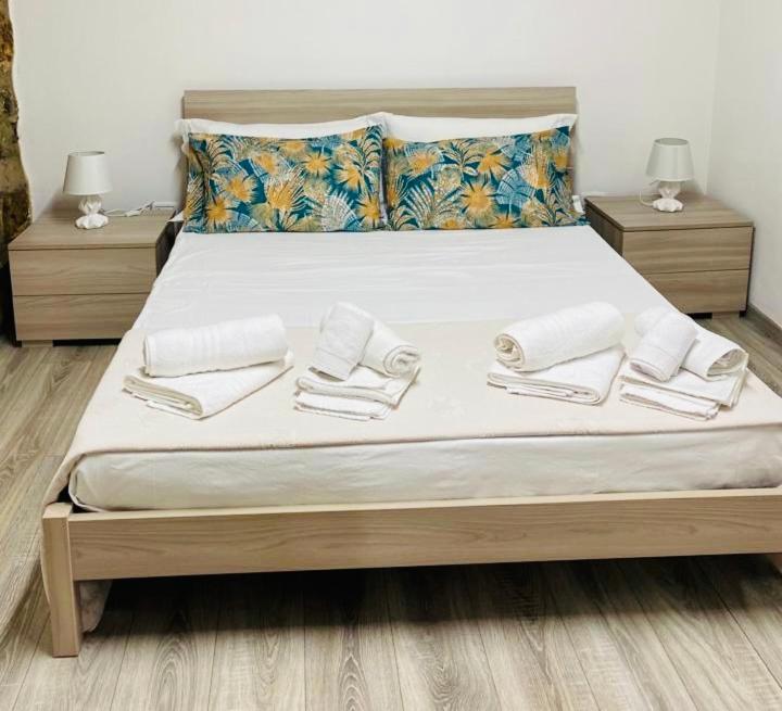 Casa Vacanza Linda Bagheria Zewnętrze zdjęcie