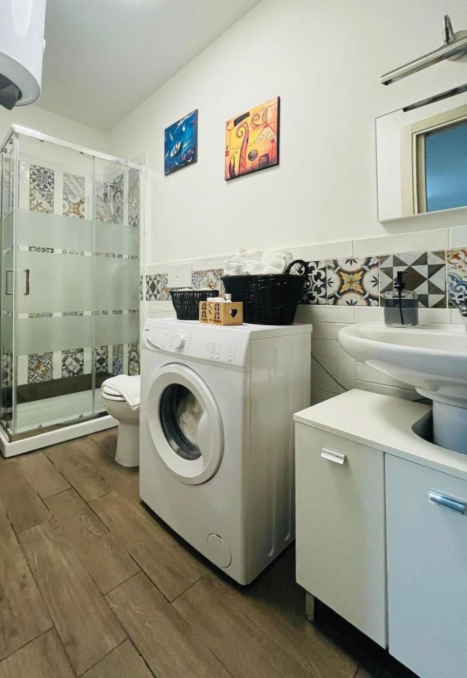 Casa Vacanza Linda Bagheria Zewnętrze zdjęcie
