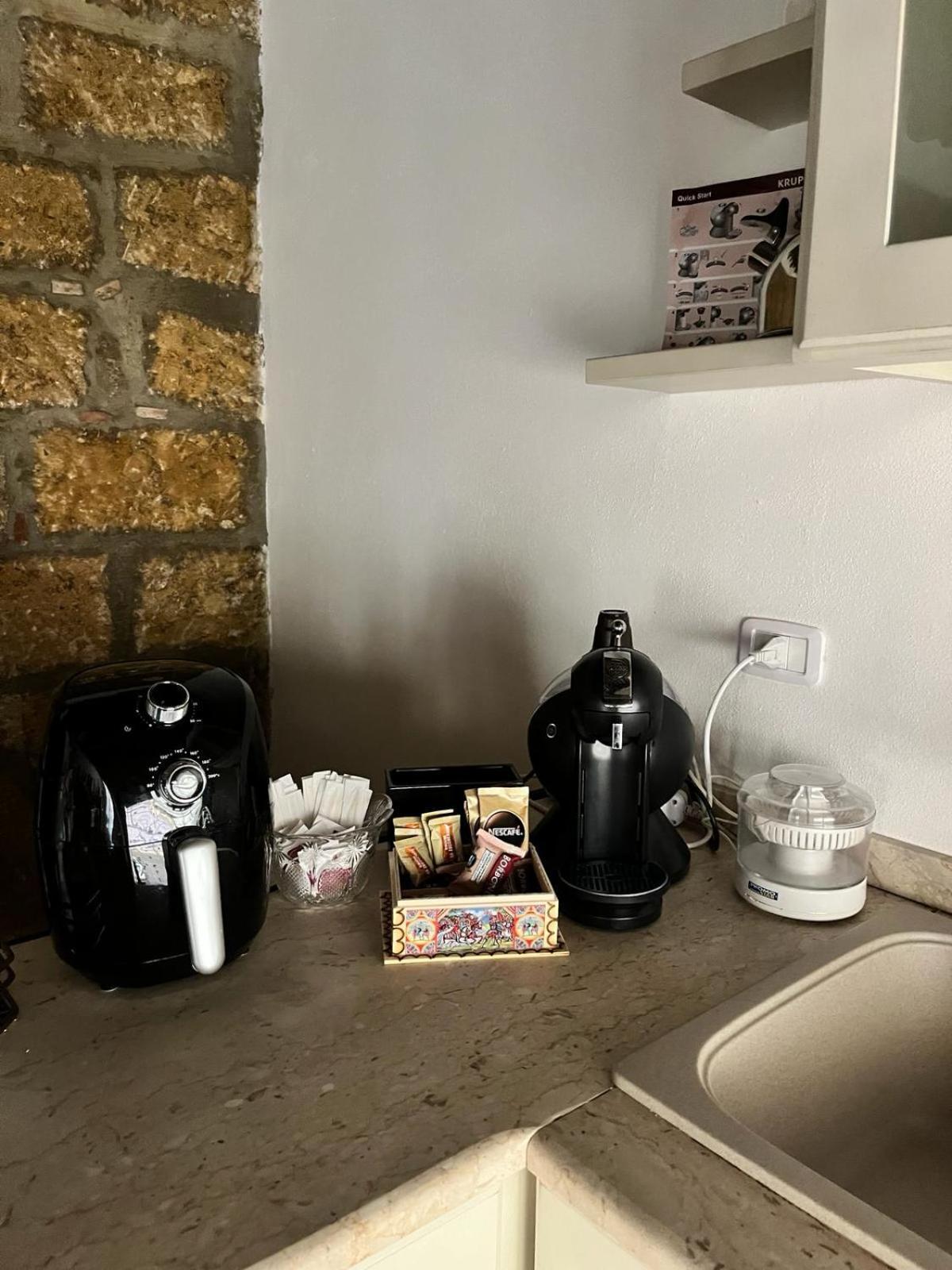 Casa Vacanza Linda Bagheria Zewnętrze zdjęcie