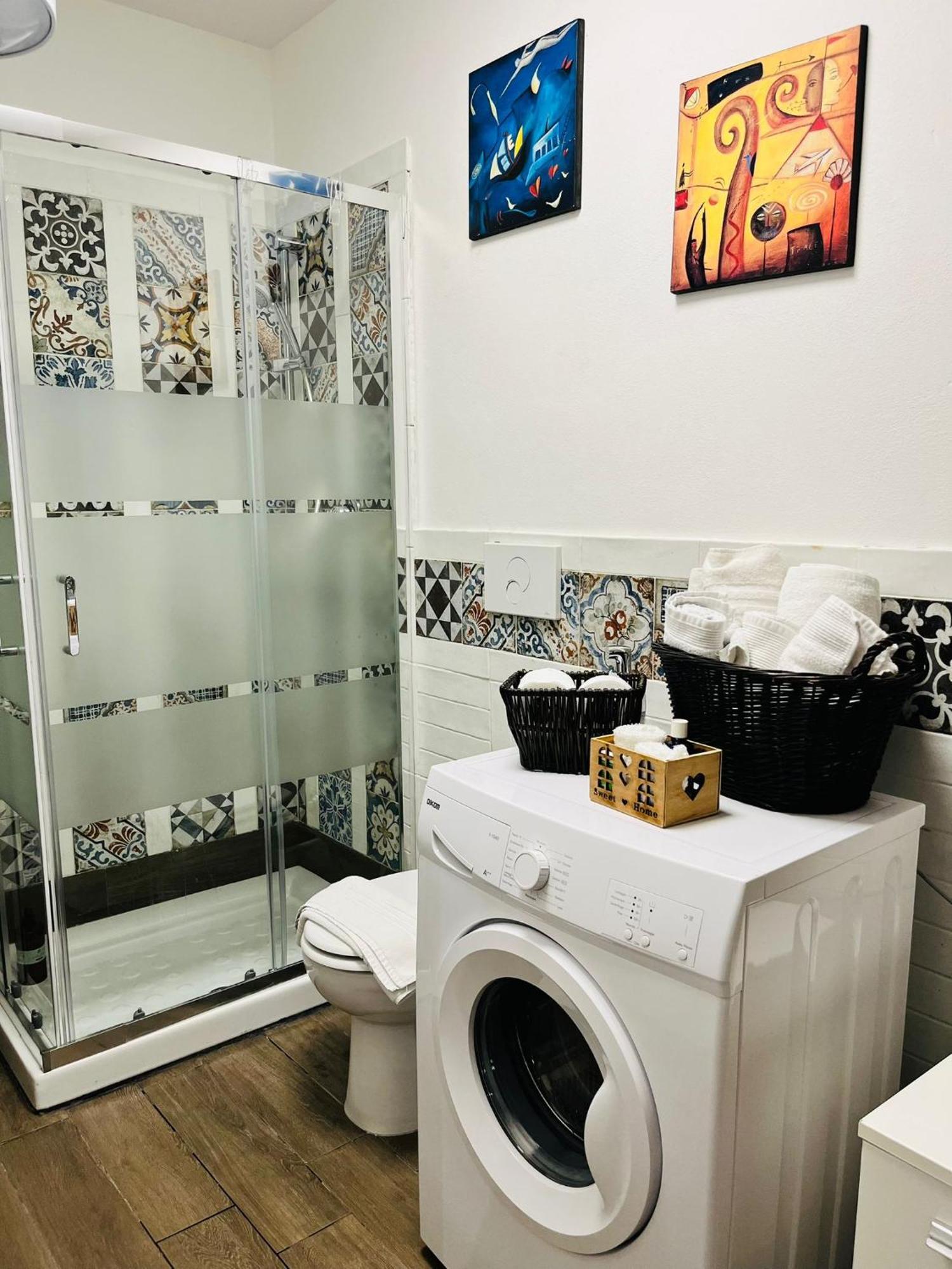 Casa Vacanza Linda Bagheria Zewnętrze zdjęcie