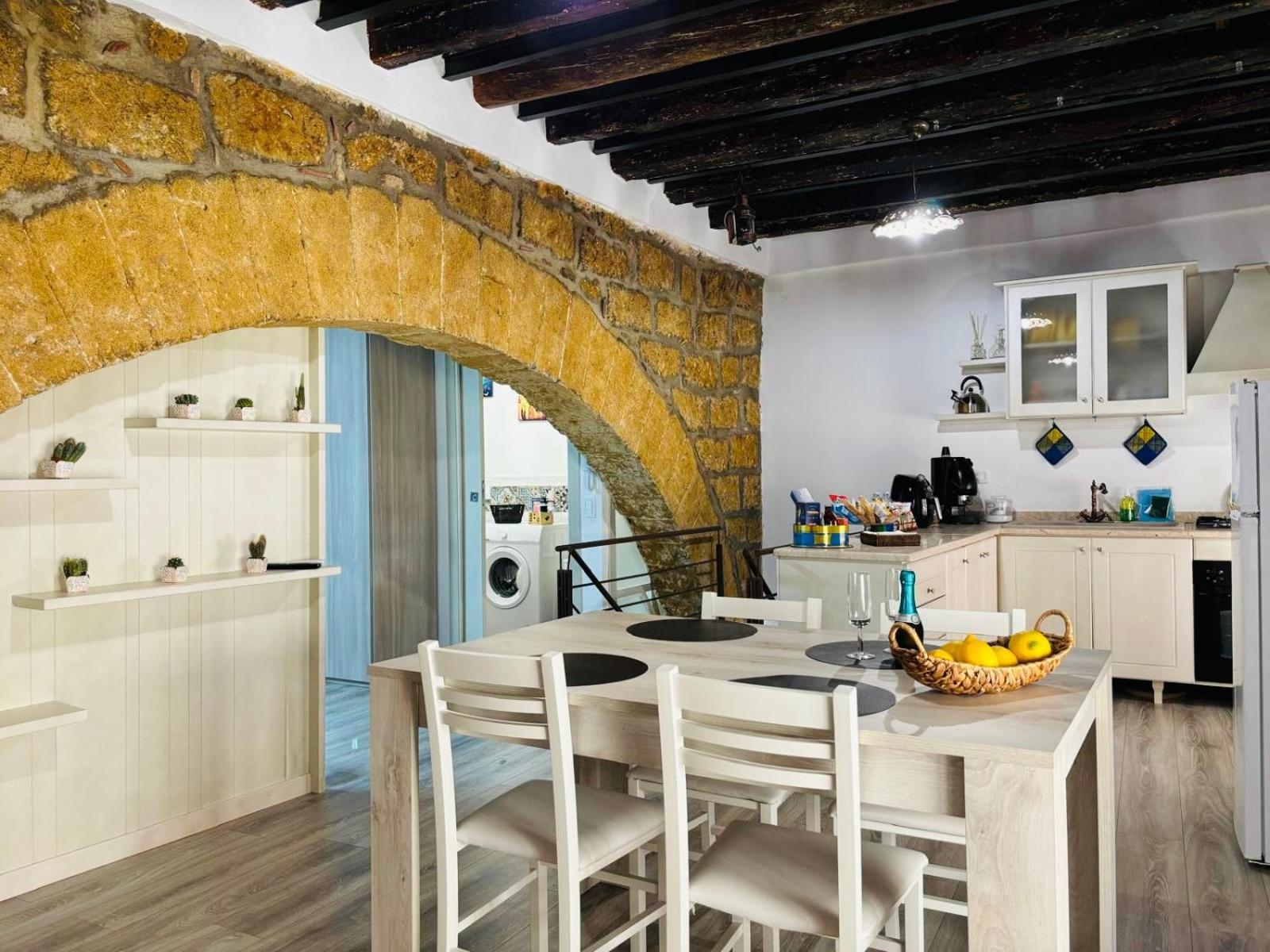 Casa Vacanza Linda Bagheria Zewnętrze zdjęcie