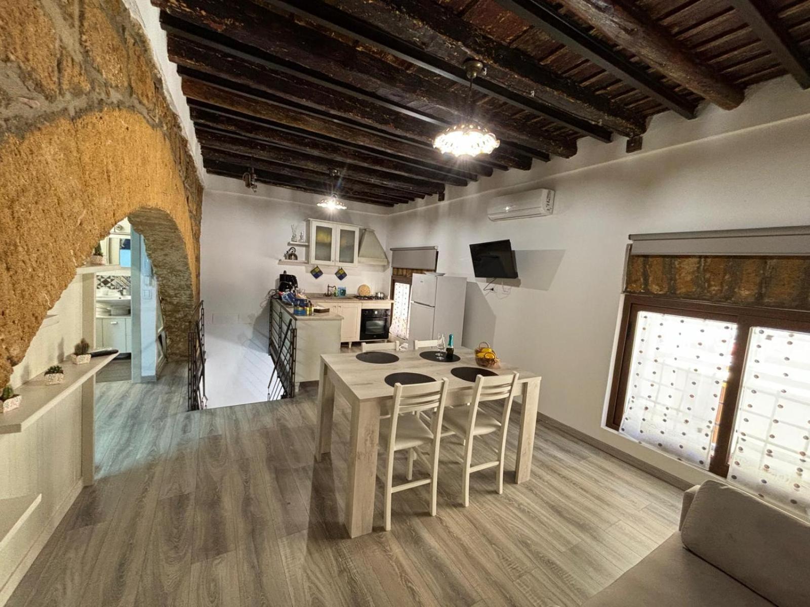 Casa Vacanza Linda Bagheria Zewnętrze zdjęcie