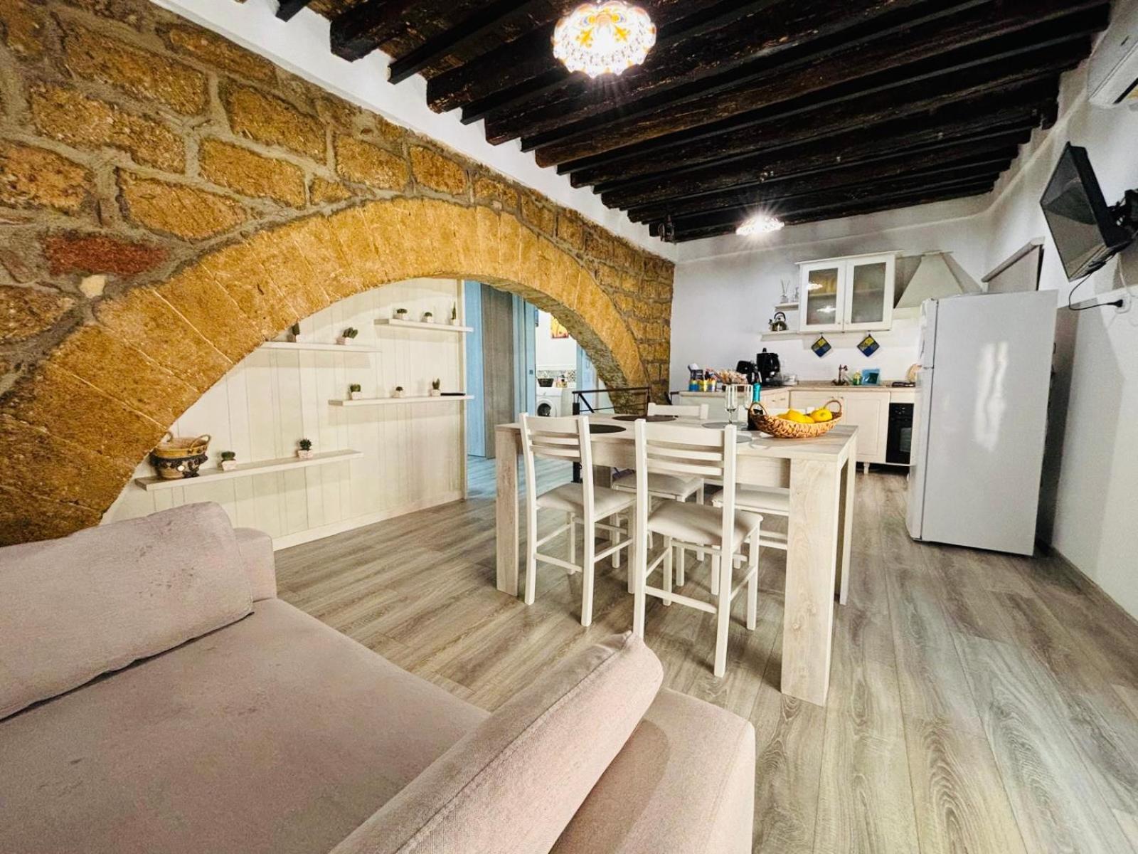 Casa Vacanza Linda Bagheria Zewnętrze zdjęcie