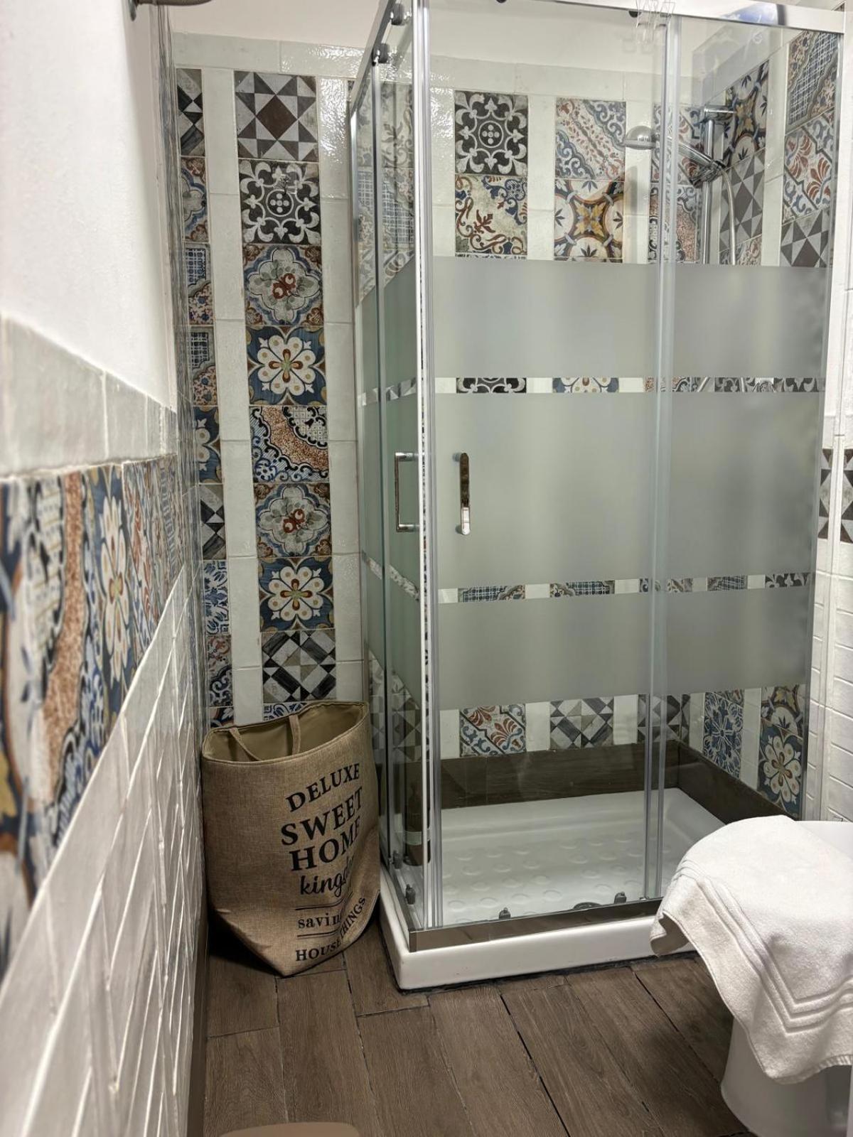 Casa Vacanza Linda Bagheria Zewnętrze zdjęcie